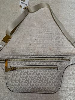 Michael Kors MK Signature Belt Bag