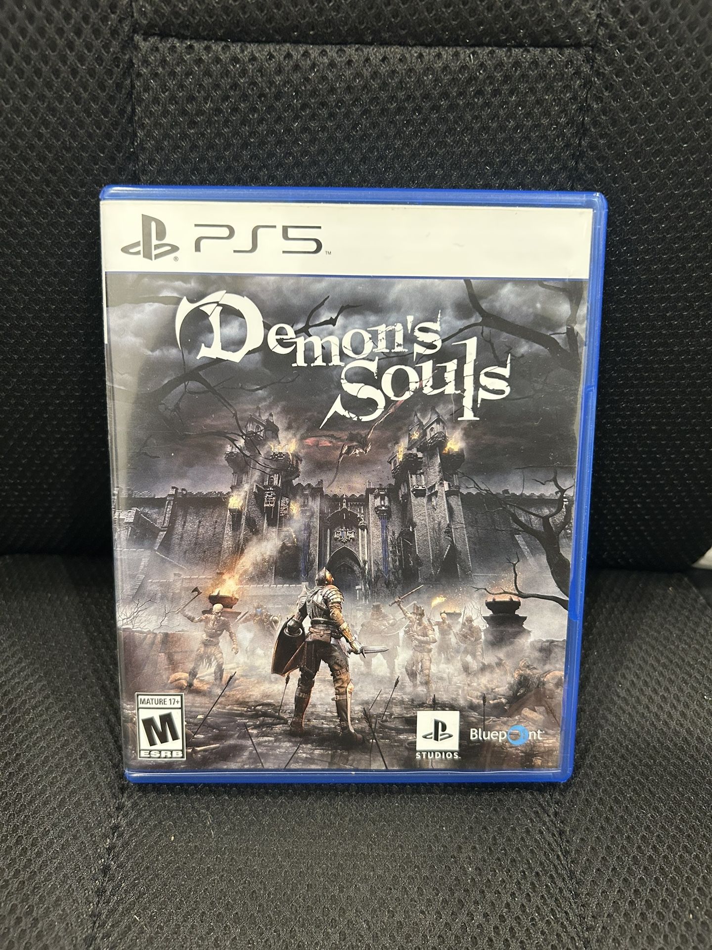 Demon Souls PS5 Disc Video Game