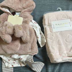 Ropa Calientita Para Bebé  6 Mese