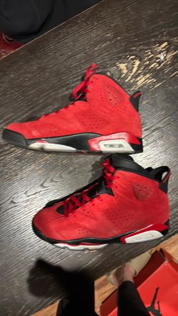 Jordan 6 Retro Toro Bravo 11.5