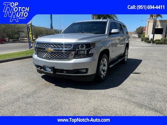 2017 Chevrolet Tahoe