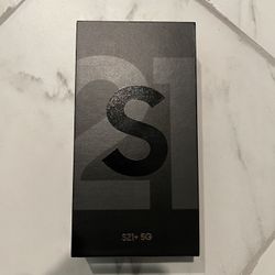 Samsung S21+ 256gb