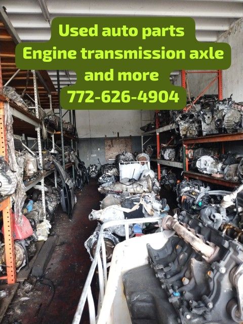 Used Auto Parts