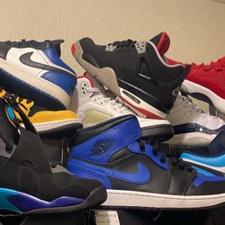 Shoe Lot