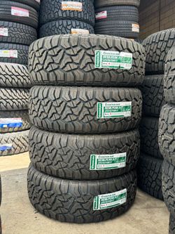 Lt 315/70R17 ROCKBLADE R/T INSTALLATION AND BALANCE INCLUDE
