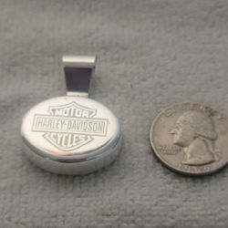 Harley Davidson Pendant 