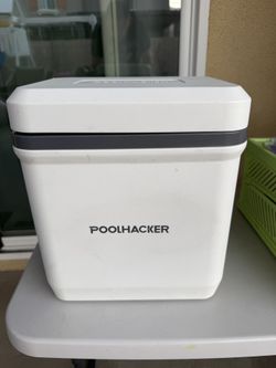 Pool Hacker Insulated Hard Cooler Ice Chest