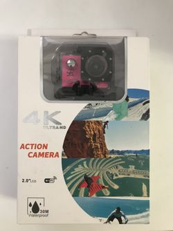 4k utral hd action camera