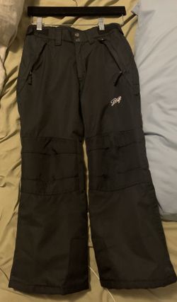 Snow pants kids size