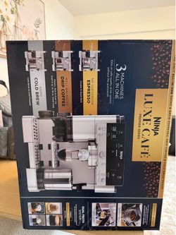 Ninja luxe cafe