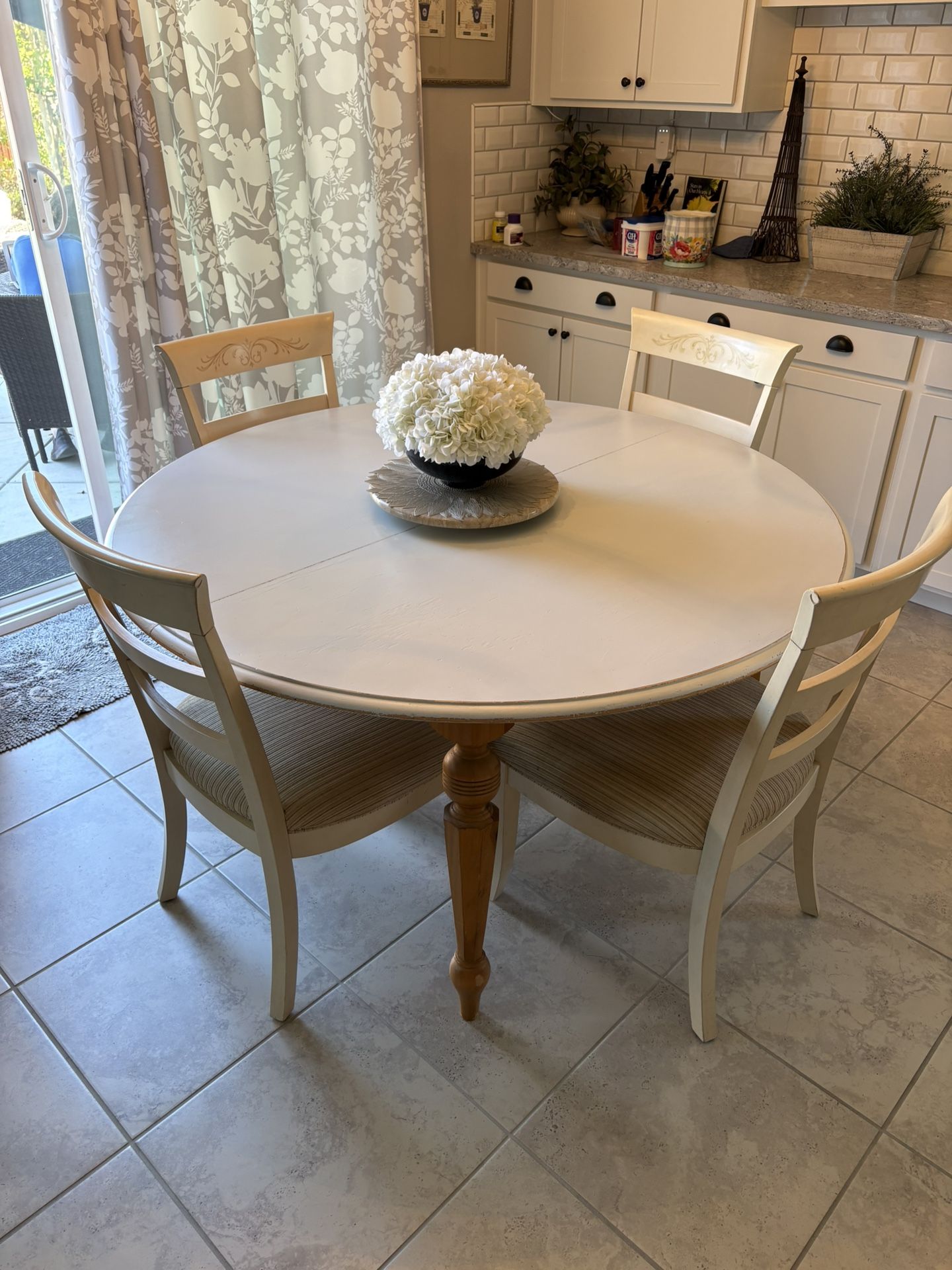 Kitchen Table Coffee Table
