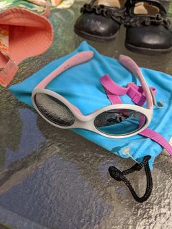 Baby Julbo sunglasses