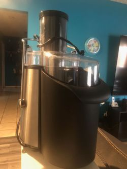 Juice extractor