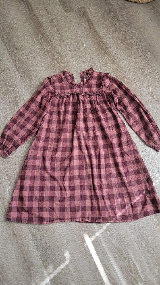 Soleil Long Sleeve Dress