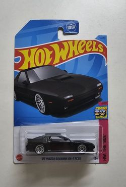 Hot Wheels Mazda RX-7 for Sale