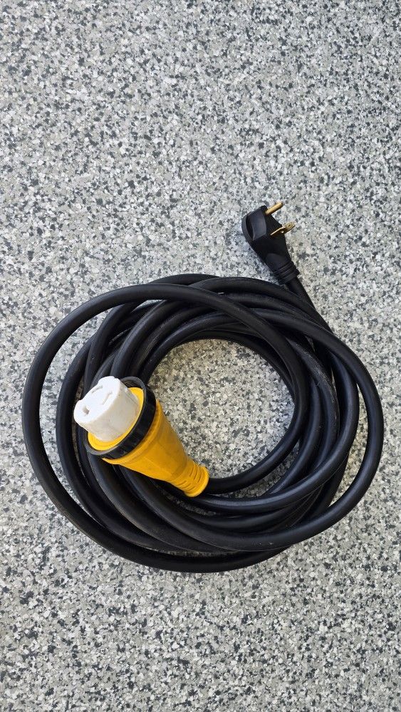 50 Amp RV Cord