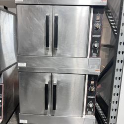 Hobart Double Convection Oven