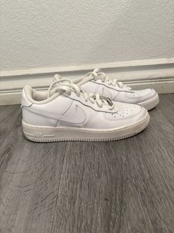 Nike Air Force 1 White 