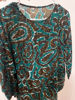 New Women’s Blouse