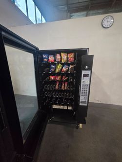Vending machines for sale, on location need gone ASAP. Accepting offers.