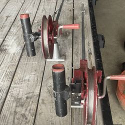 Rivera Long Arm Downrigger