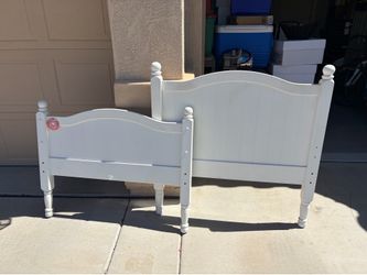 Twin bed for sale