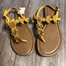 Women Sz 7.5 Sandals
