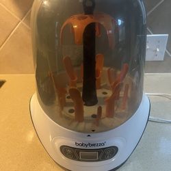 Baby Brezza Bottle Sterilizer 