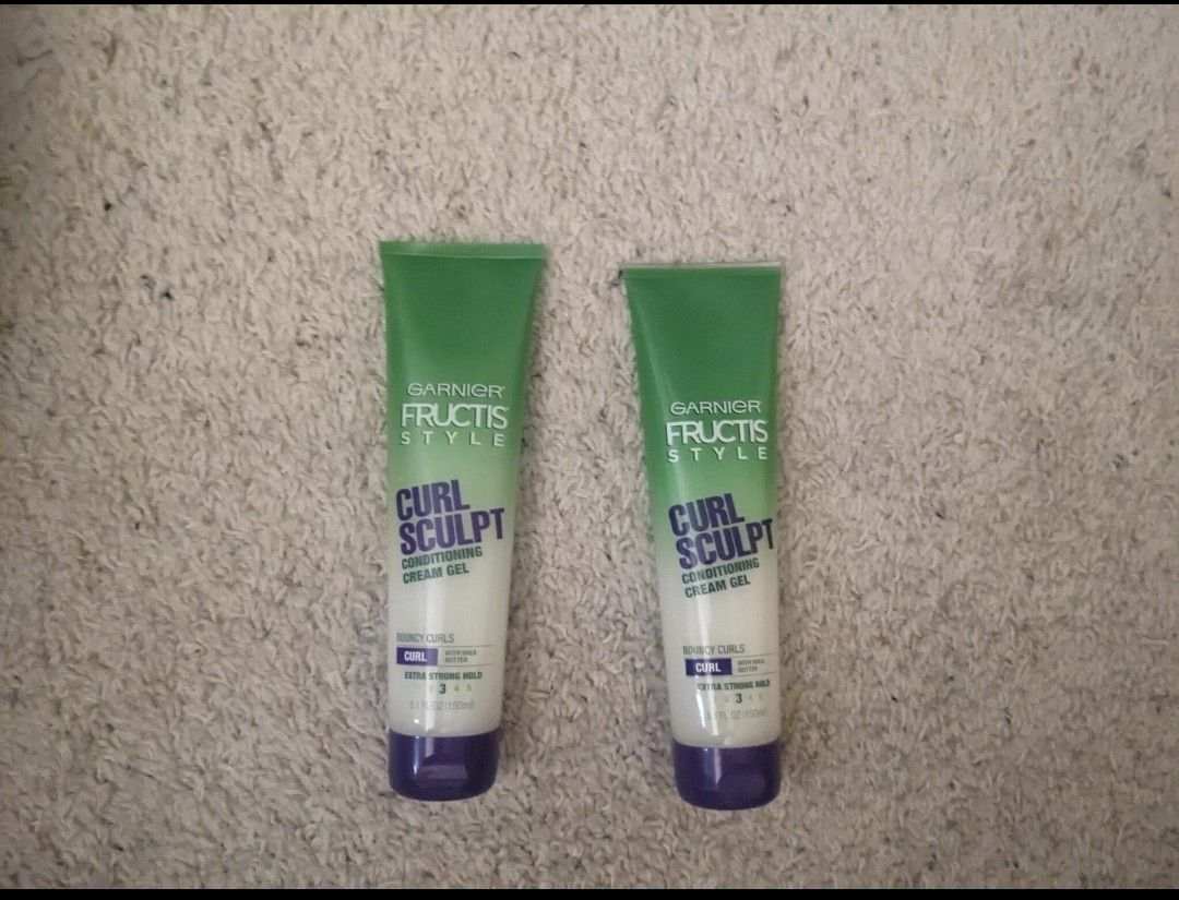 Garnier Fructis Curl Sculpt Gel
