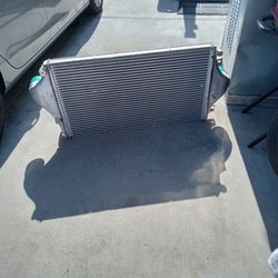 Intercooler For A Semi truck  The Number Is In The Picture 