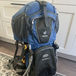 Deuter Child Carrier Backpack 