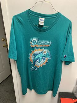 Vintage Dolphins Tee XL