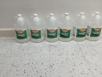 6 1 Gallon Whisk 375 Sanitizer
