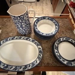 Dansk Ceylon China Set