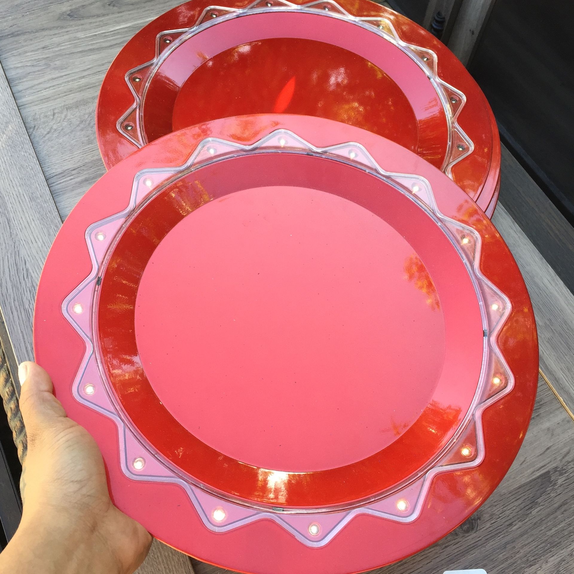 Light Up Plates for Sale in Los Angeles, CA OfferUp