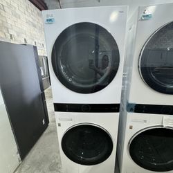 WASHTOWER washer Dryer 