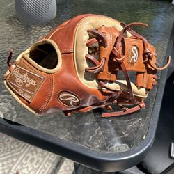 Rawlings Heart Of The Hide Baseball Glove 