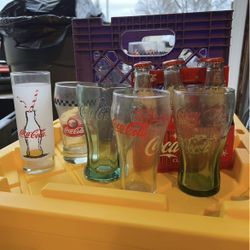 Coca-Cola Bottles