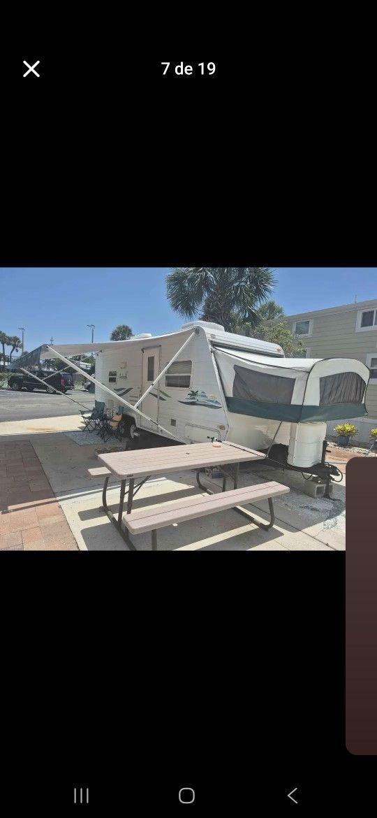 2003 Keystone Cabana