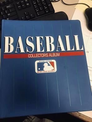 Baseball Card (300 card from 80-90)