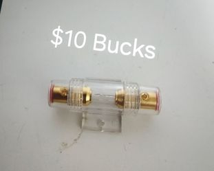 Fuse block