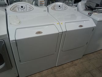Maytag Neptune front load washer and gas dryer set - Free delivery