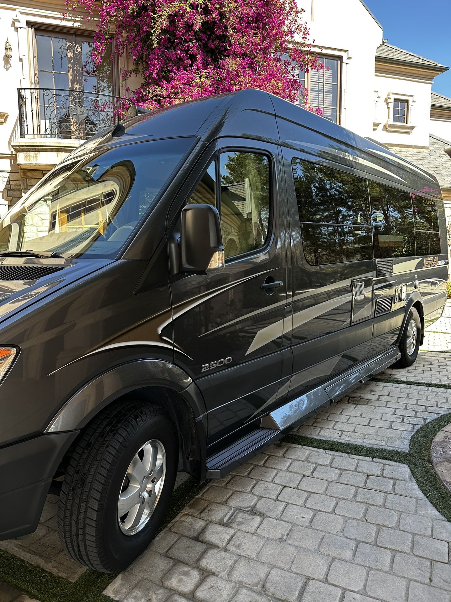 2008 Winnebago Era 170xl