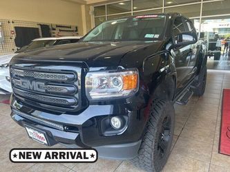 2018 GMC Canyon