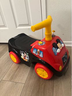 Baby car toy