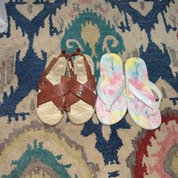 Kids Sandals And Flip Flops 