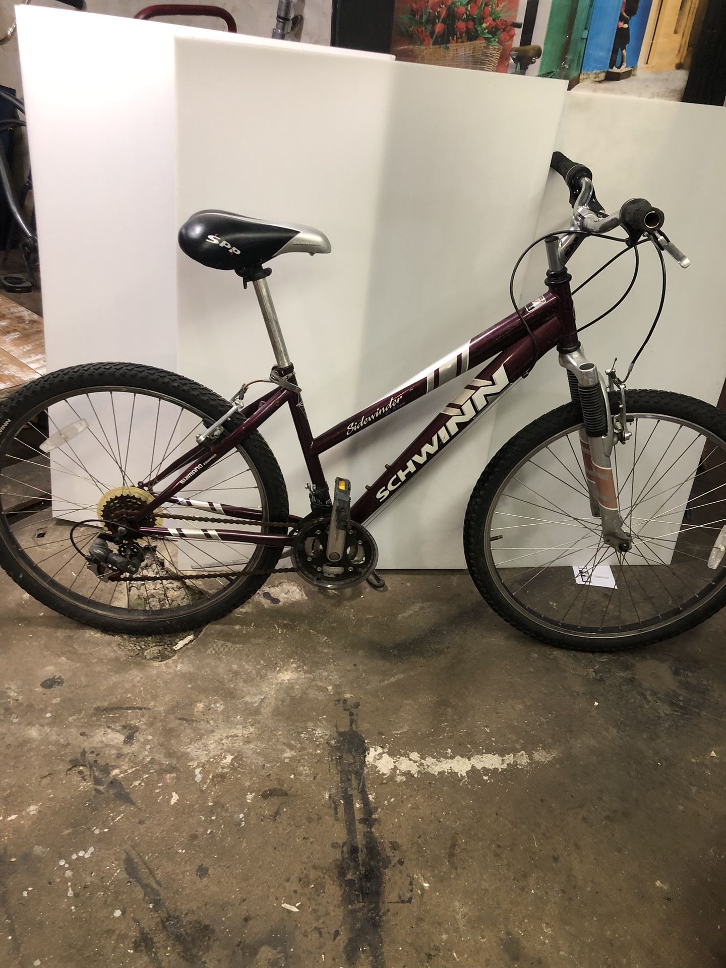 Women’s schwinn mountain Bike