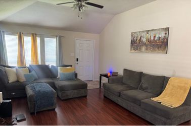 Living room sofa