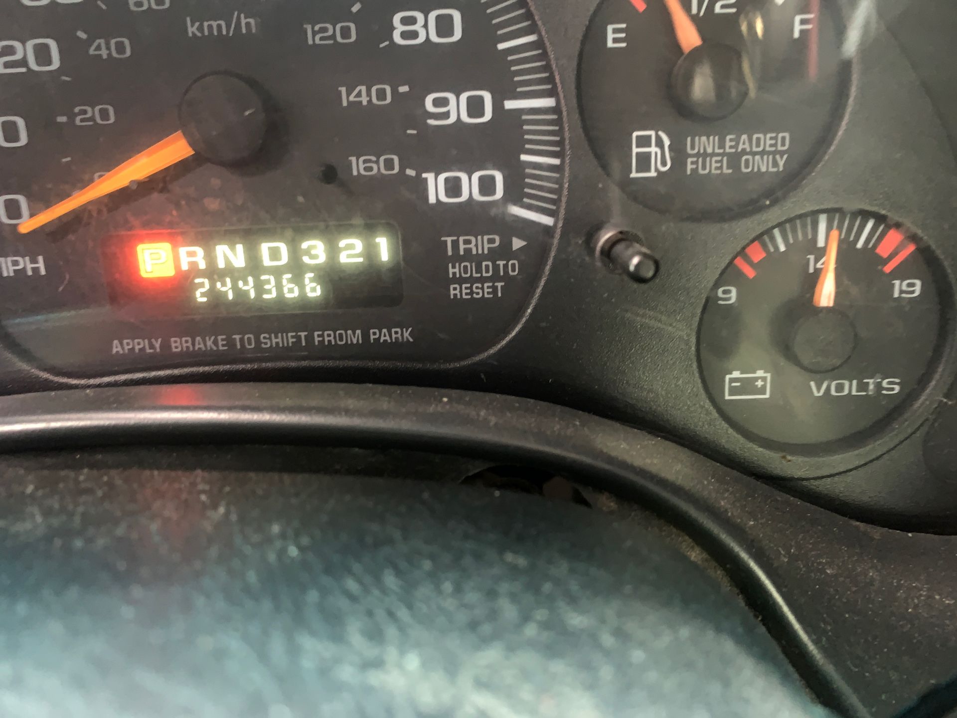 2000 Chevrolet Express