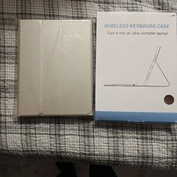 Wireless Keyboard Case